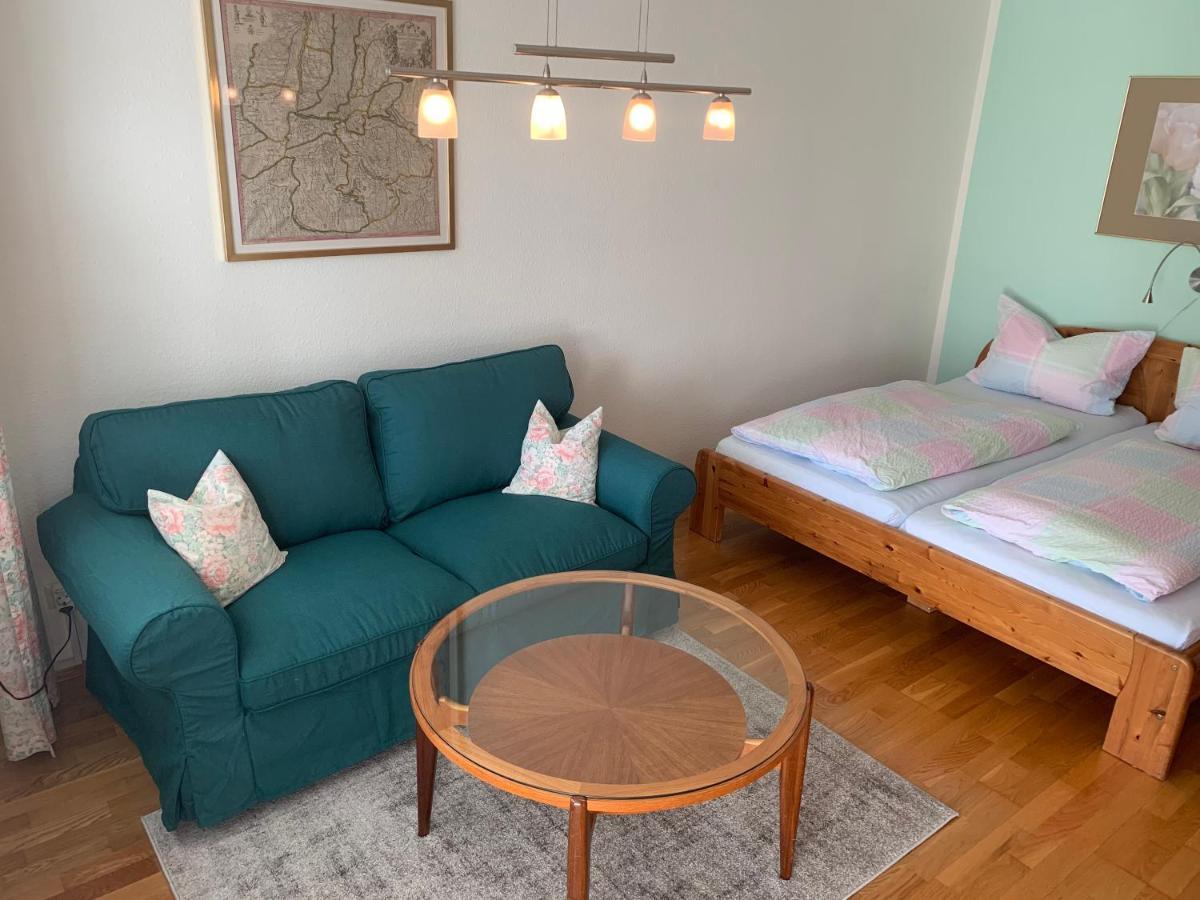 Haemmerle Fewo Holiday Apartment - Green Констанц Экстерьер фото